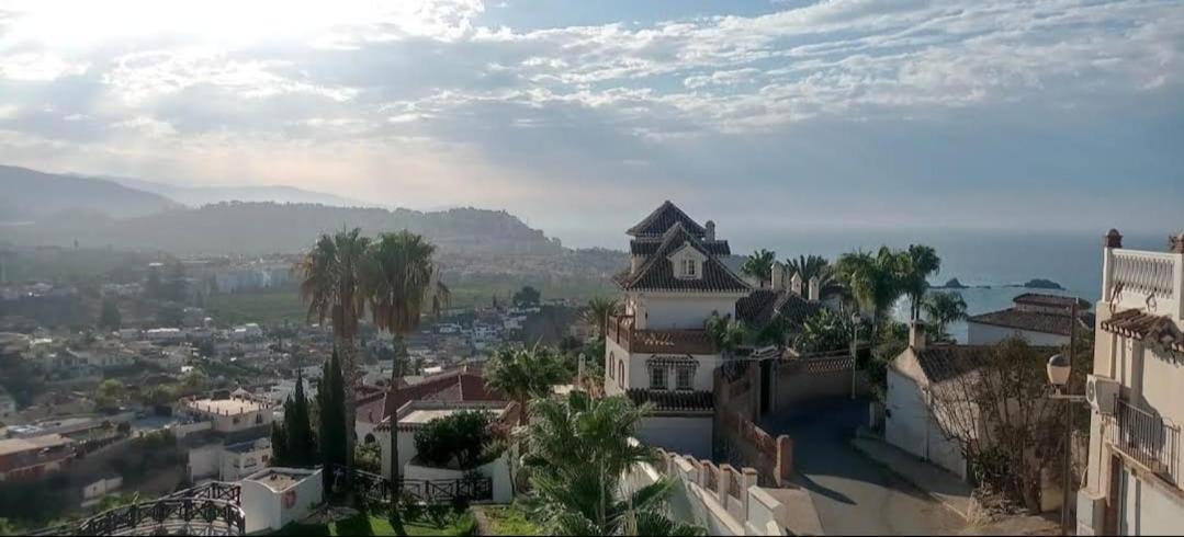 Mirador Del Olivo Beach Almuñécar Esterno foto