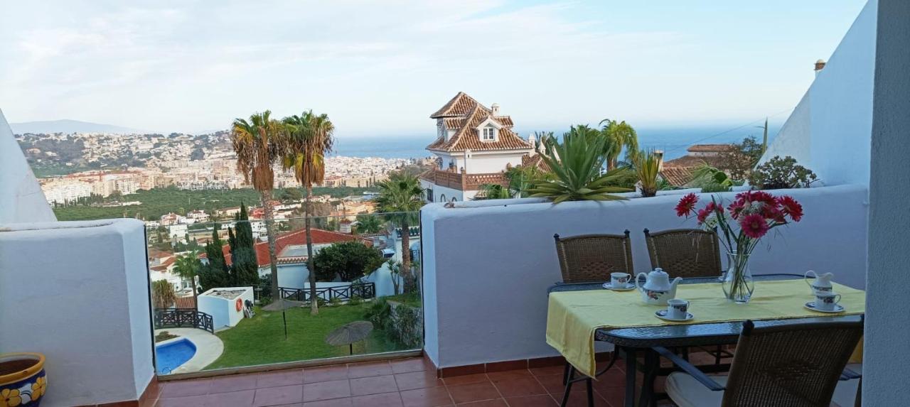 Mirador Del Olivo Beach Almuñécar Esterno foto