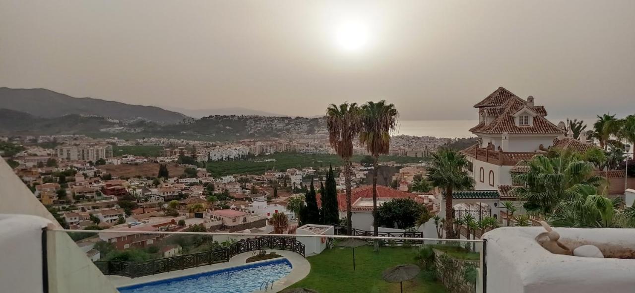 Mirador Del Olivo Beach Almuñécar Esterno foto