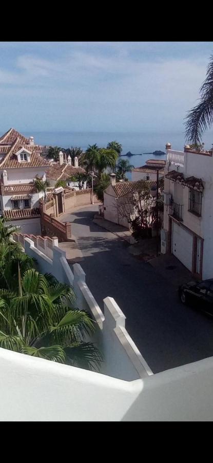 Mirador Del Olivo Beach Almuñécar Esterno foto