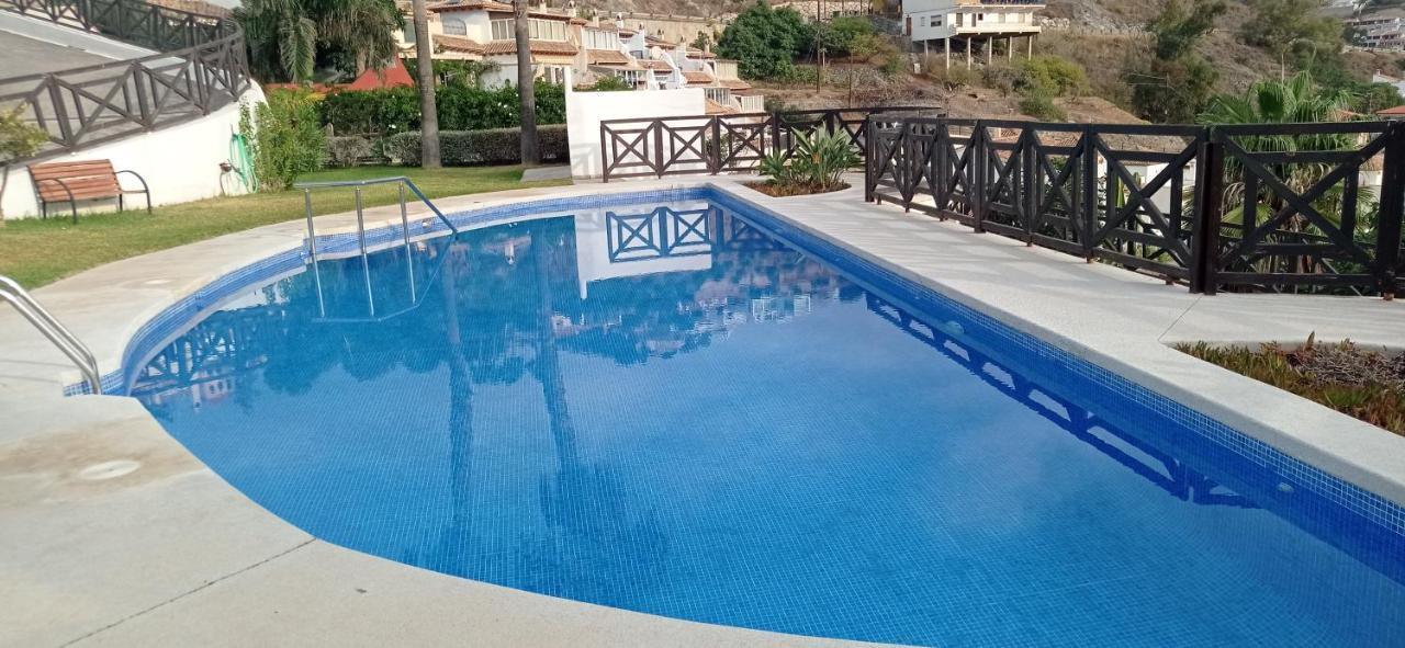 Mirador Del Olivo Beach Almuñécar Esterno foto