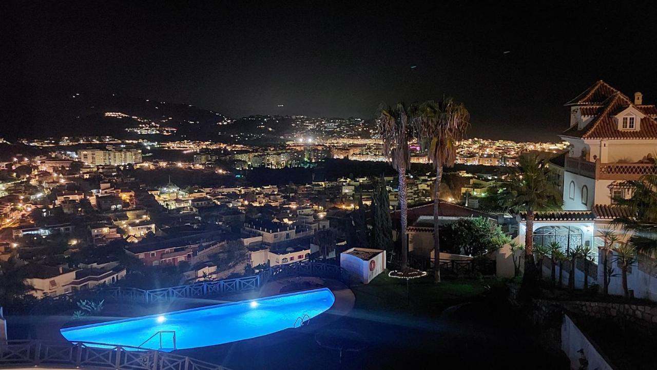 Mirador Del Olivo Beach Almuñécar Esterno foto
